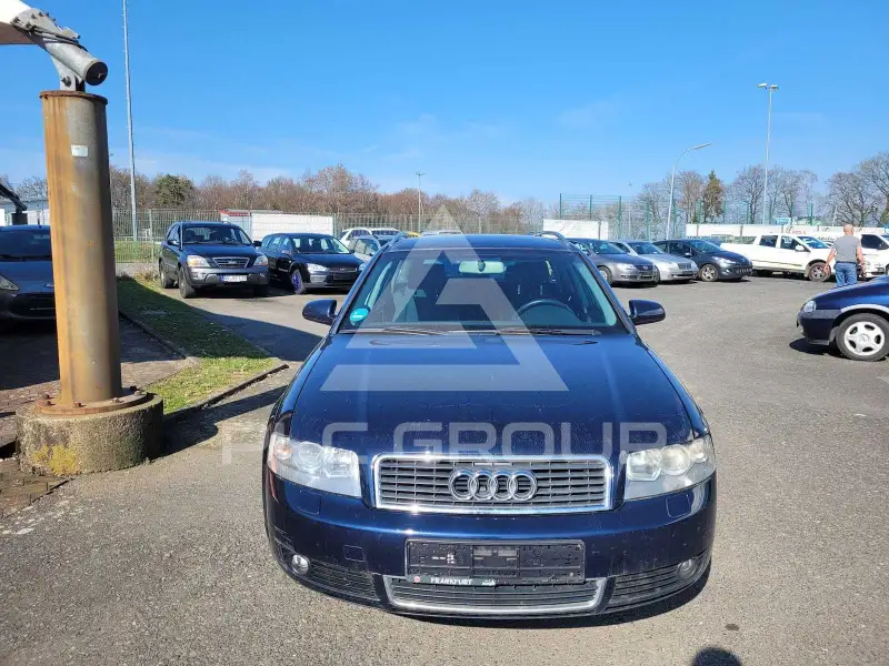 2003 Audi A4