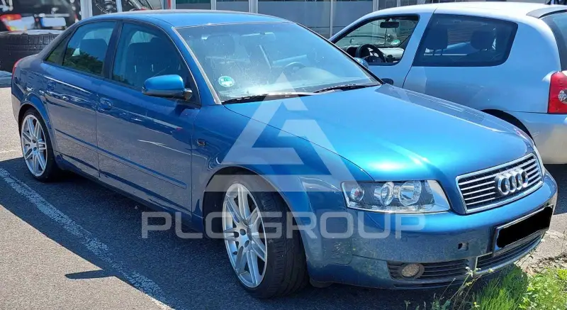 2003 Audi A4