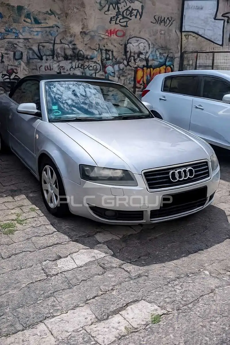2003 Audi A4