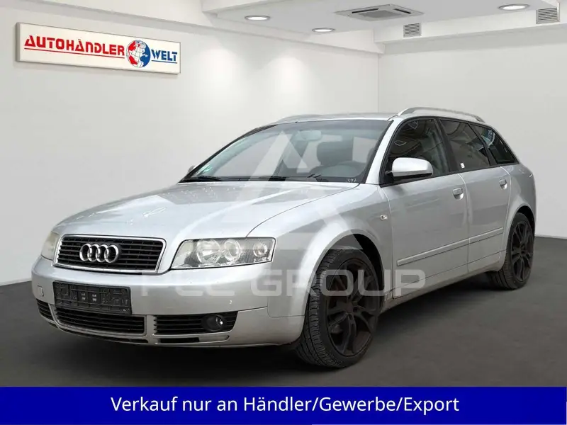 2003 Audi A4
