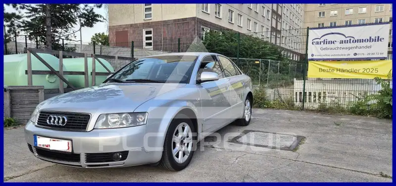 2003 Audi A4