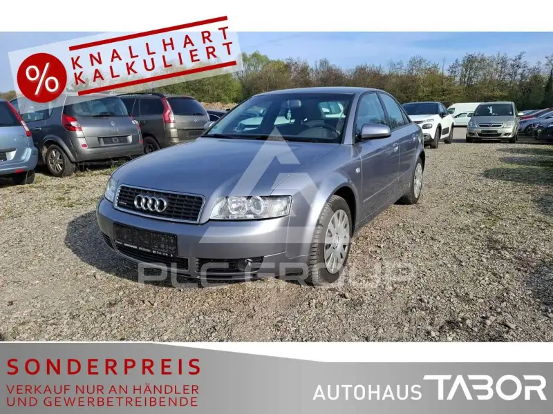 2003 Audi A4