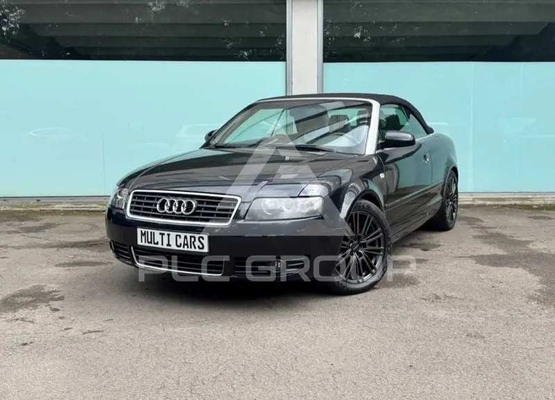 2003 Audi A4