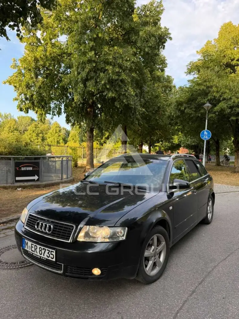 2003 Audi A4