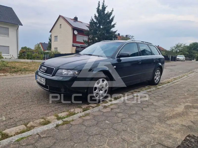 2003 Audi A4