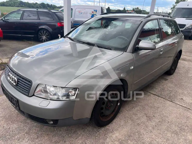 2003 Audi A4