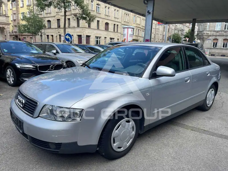 2003 Audi A4