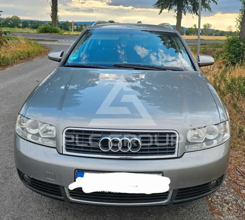 2003 Audi A4