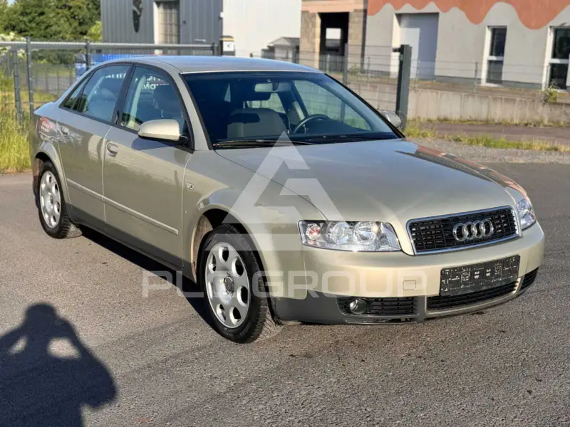 2003 Audi A4