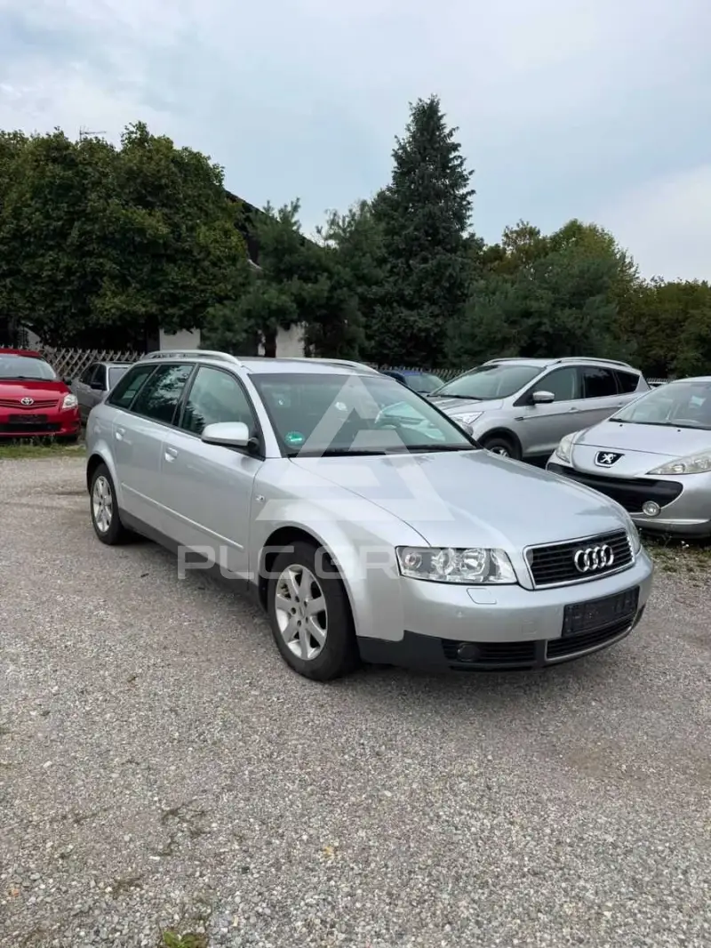 2003 Audi A4