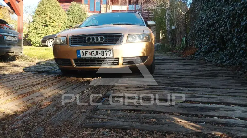 2003 Audi A4