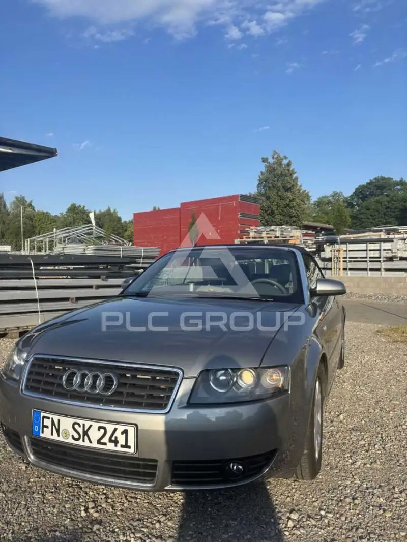 2003 Audi A4