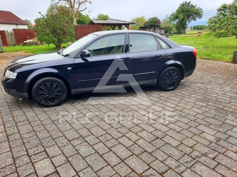 2003 Audi A4