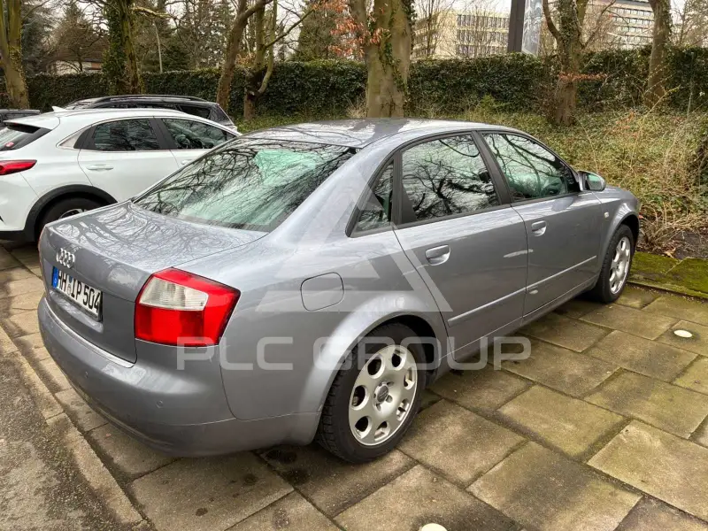 2003 Audi A4