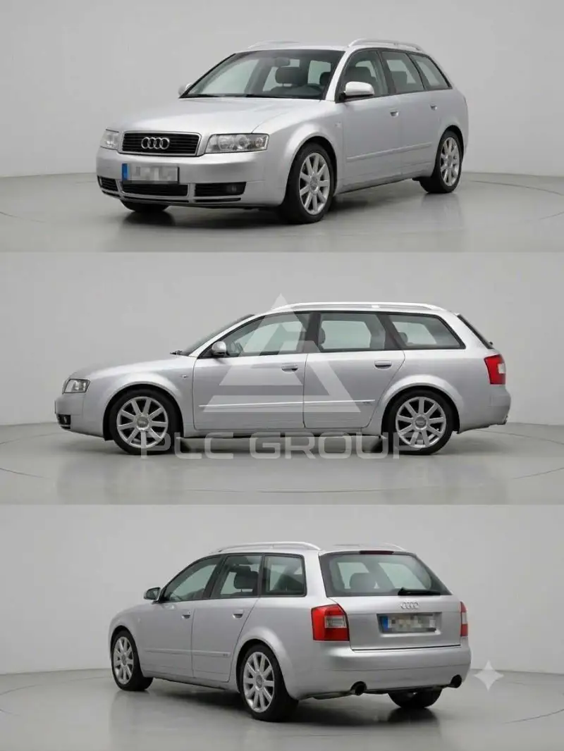 2003 Audi A4