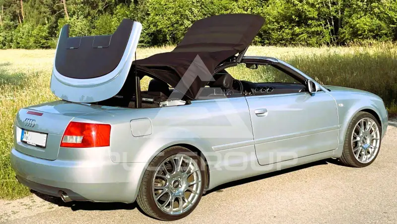 2003 Audi A4