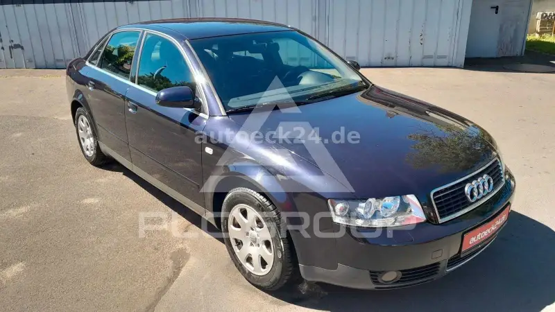 2003 Audi A4