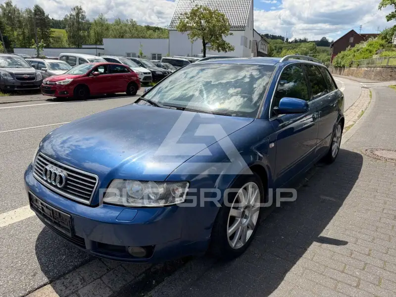 2003 Audi A4
