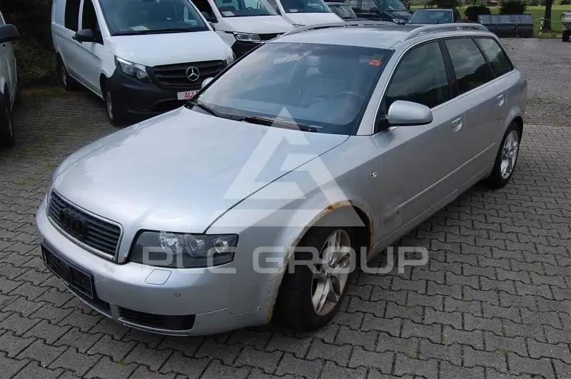 2003 Audi A4