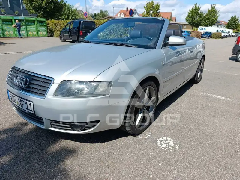2003 Audi A4