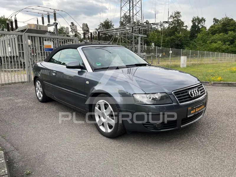 2003 Audi A4