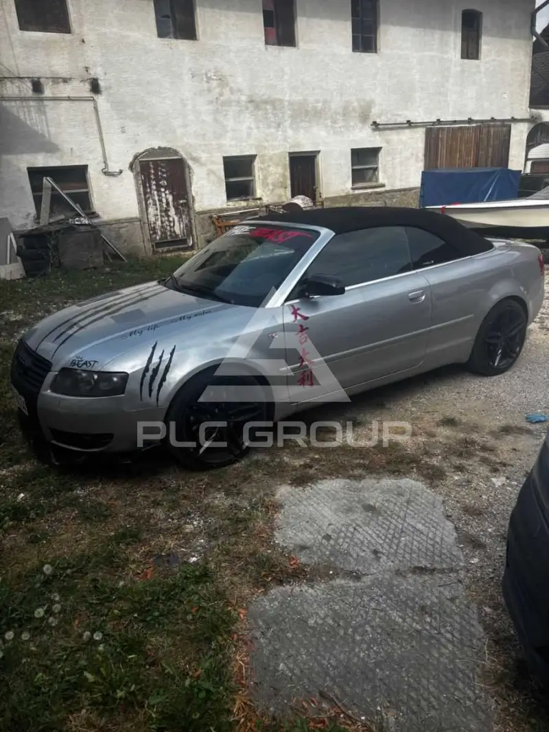 2003 Audi A4