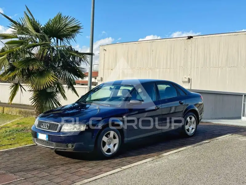 2003 Audi A4