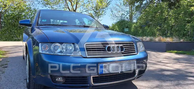 2003 Audi A4