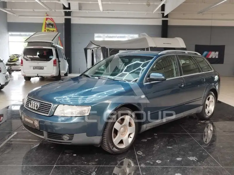 2003 Audi A4