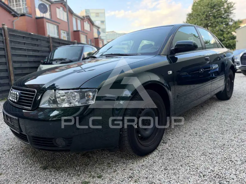2003 Audi A4