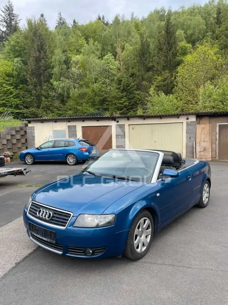 2003 Audi A4