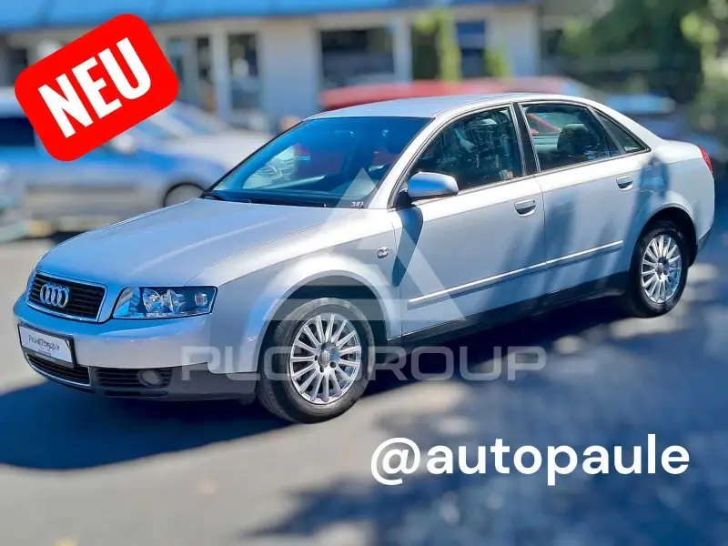 2003 Audi A4