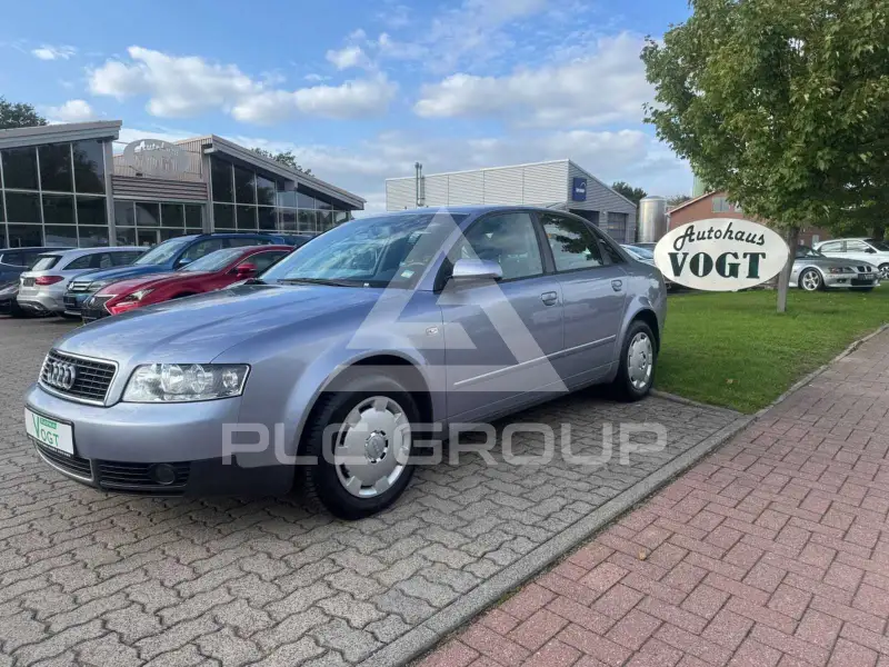 2003 Audi A4