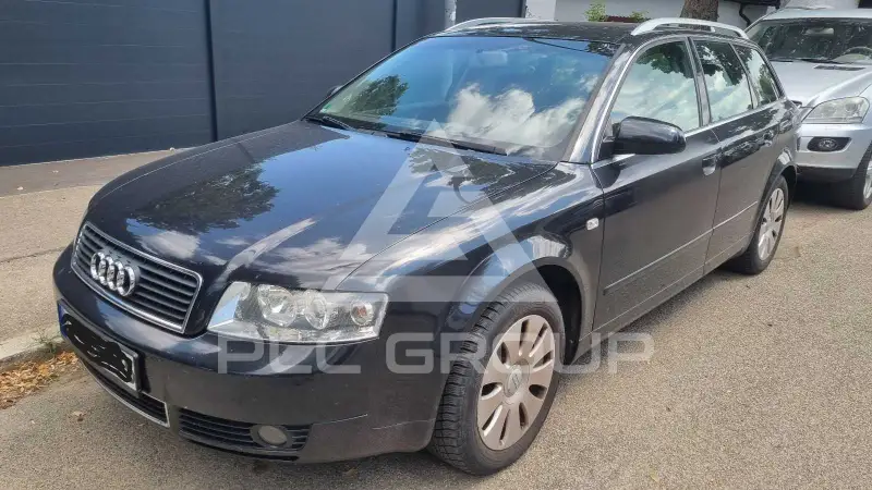 2003 Audi A4