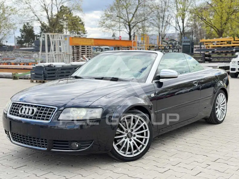 2003 Audi A4