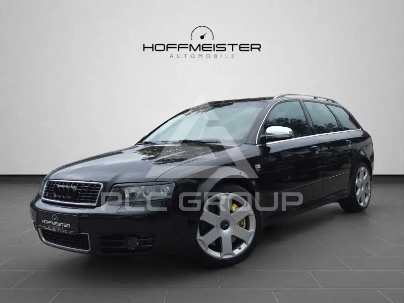 2003 Audi S4