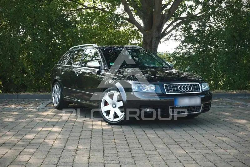 2003 Audi S4