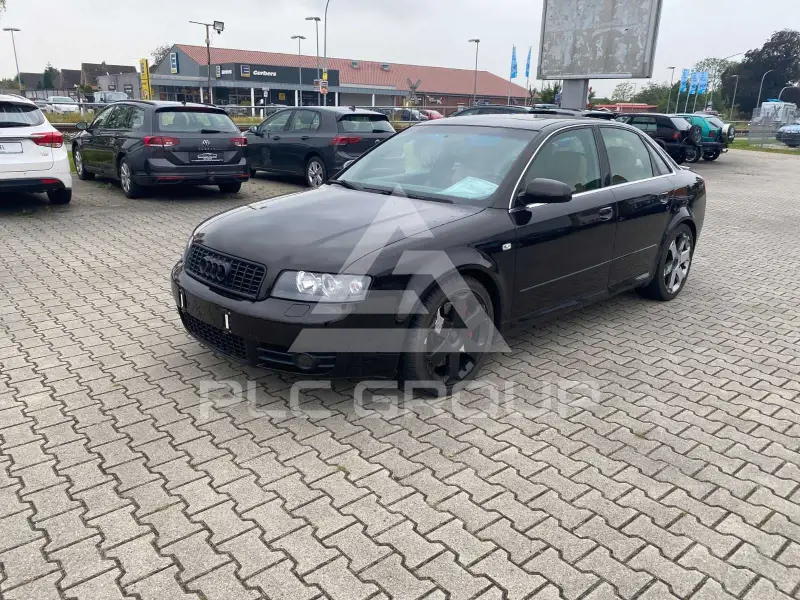 2003 Audi S4
