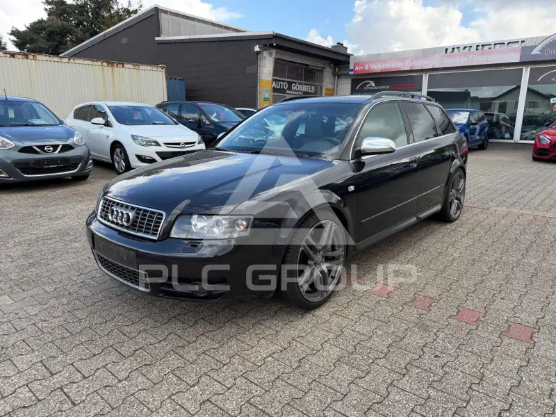 2003 Audi S4