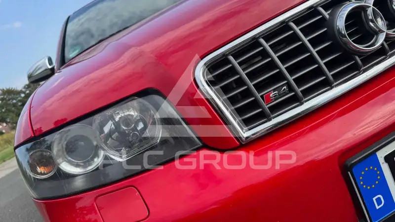 2003 Audi S4