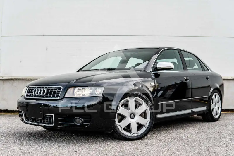 2003 Audi S4