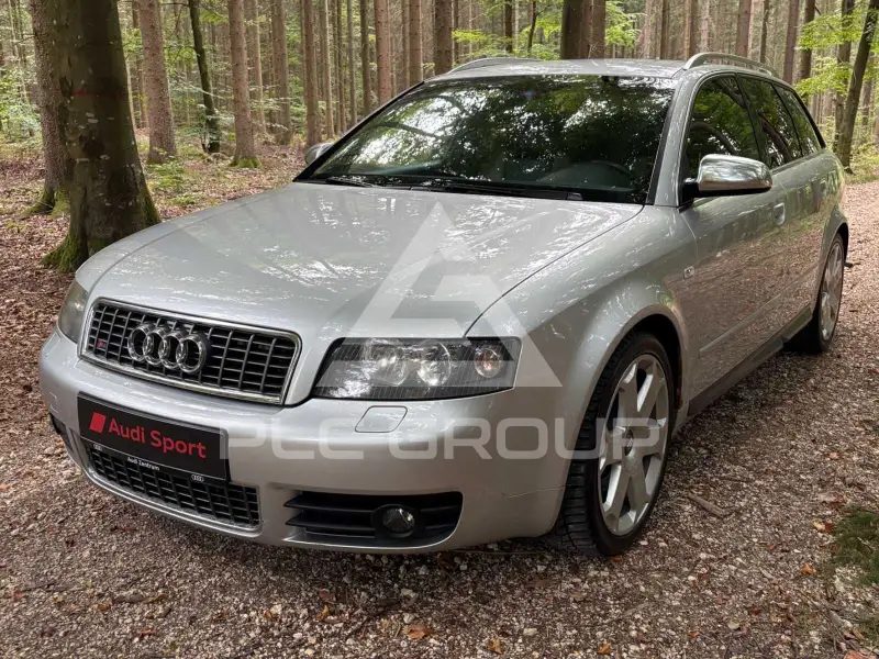 2003 Audi S4