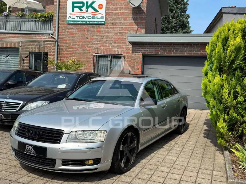 2003 Audi A8