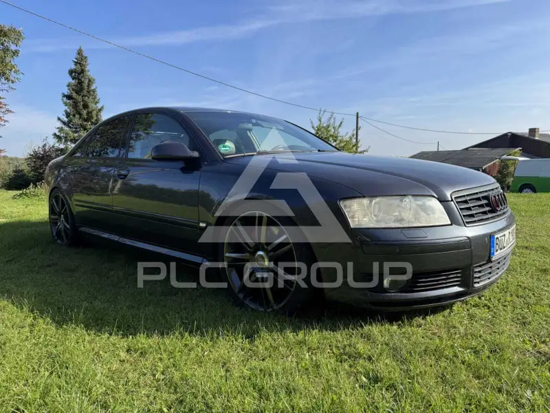 2003 Audi A8