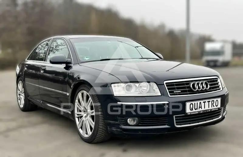 2003 Audi A8