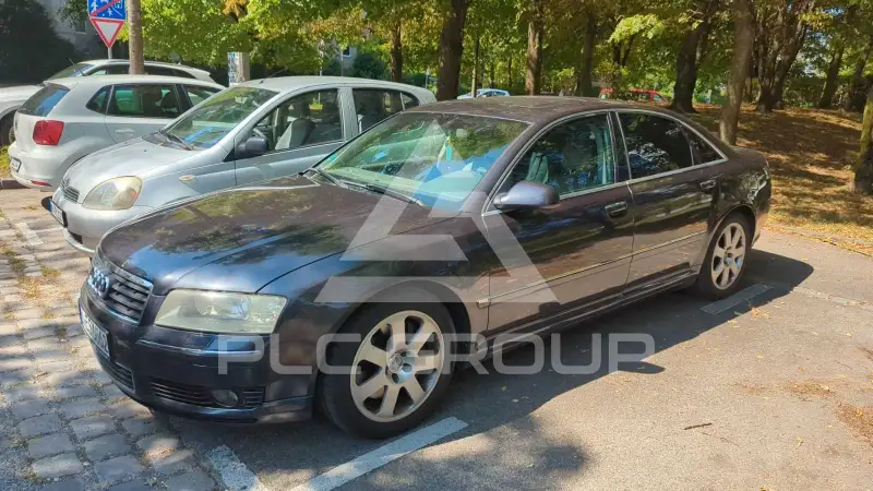 2003 Audi A8