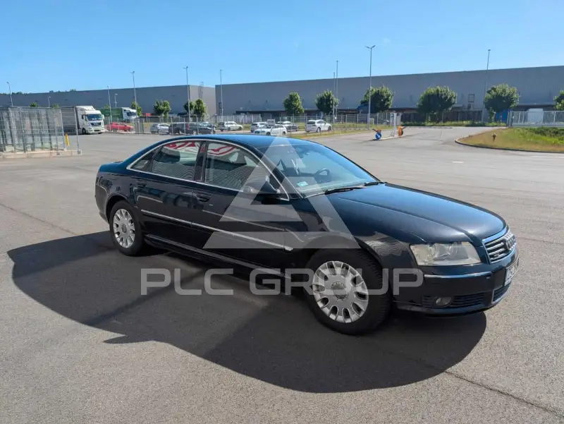 2003 Audi A8