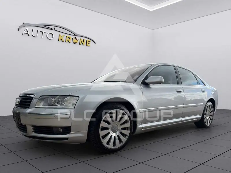 2003 Audi A8