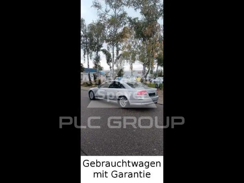 2003 Audi A8