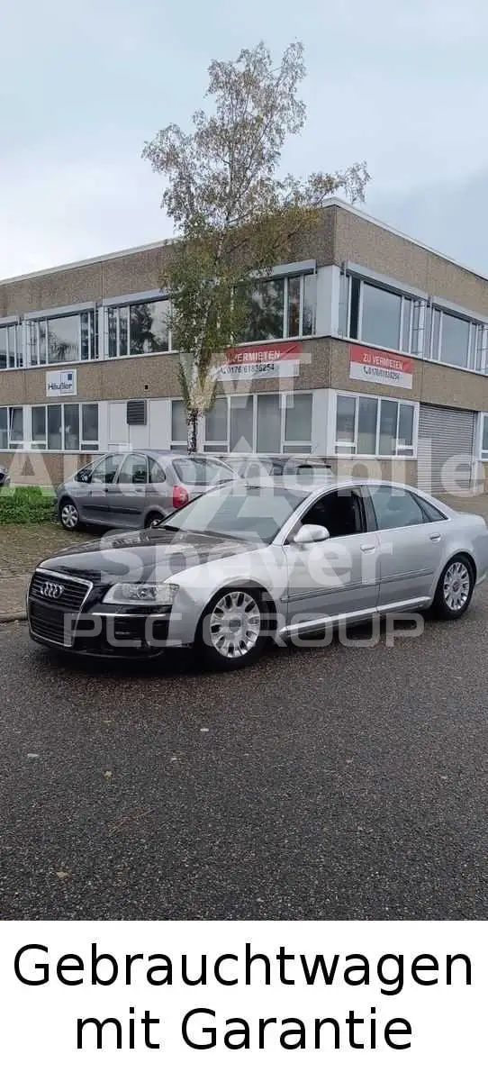 2003 Audi A8